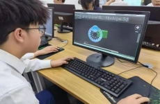 甘肃北方技工学校计算机专业适合初中<font color=