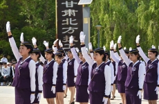 甘肃北方技工学校铁路客运<font color=