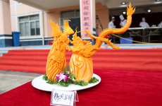 学烹饪技术就来兰州厨师职业<font color=