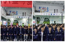 【学校赛事】展专业技能 显汽修<font color=