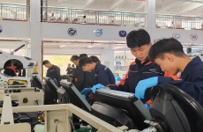 甘肃北方技工学校<font color=