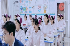 甘肃北方技工学校护理<font color=