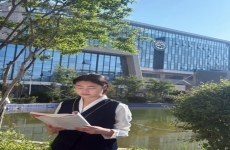 青衿之志 履践致远 | 学习之星：杨<font color=
