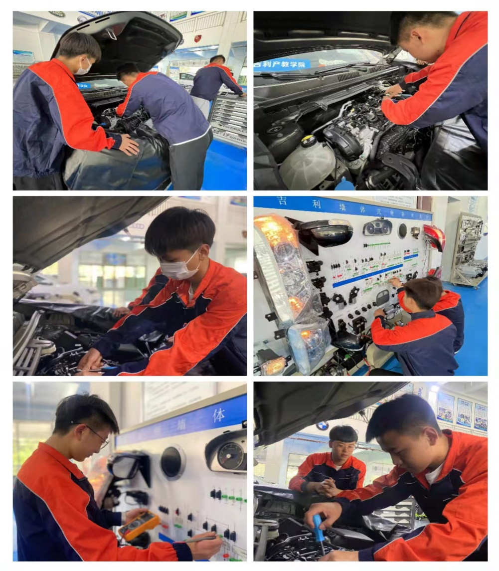 甘肃北方技工学校带你了解新能源汽修专业的就业前景