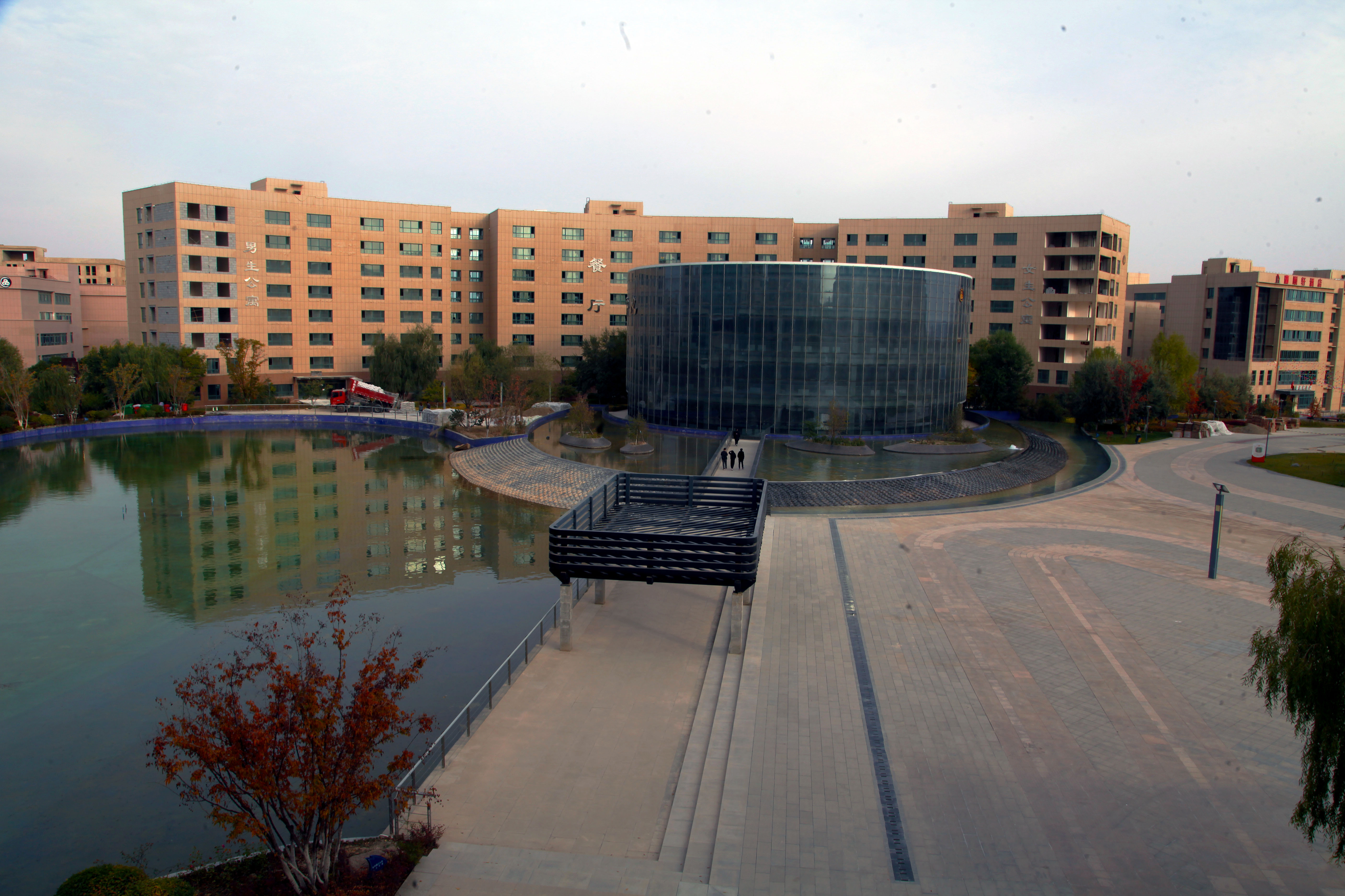 甘肃北方技工学校计算机网络应用主要学什么