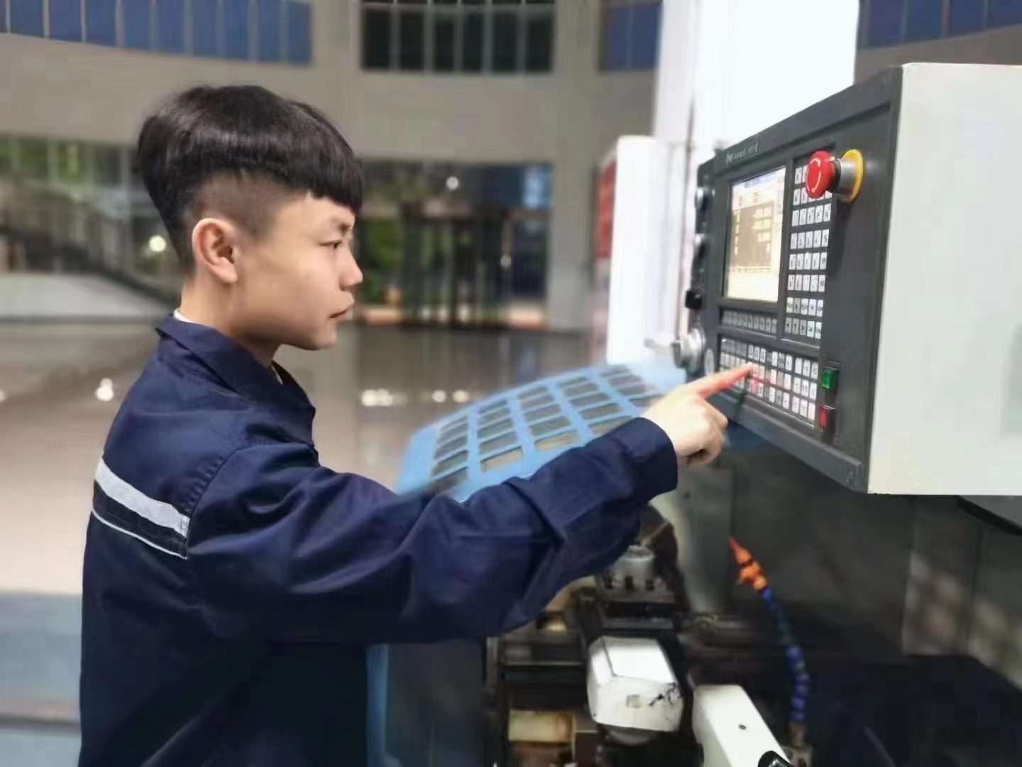 甘肃北方技工学校专业推荐机电一体化专业