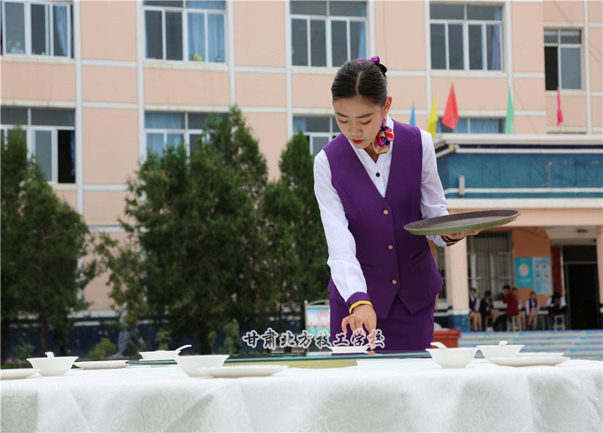 兰州铁路学校带你了解中职生优势有哪些?