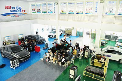 甘肃北方技工学校解答该如何正确选择专业？