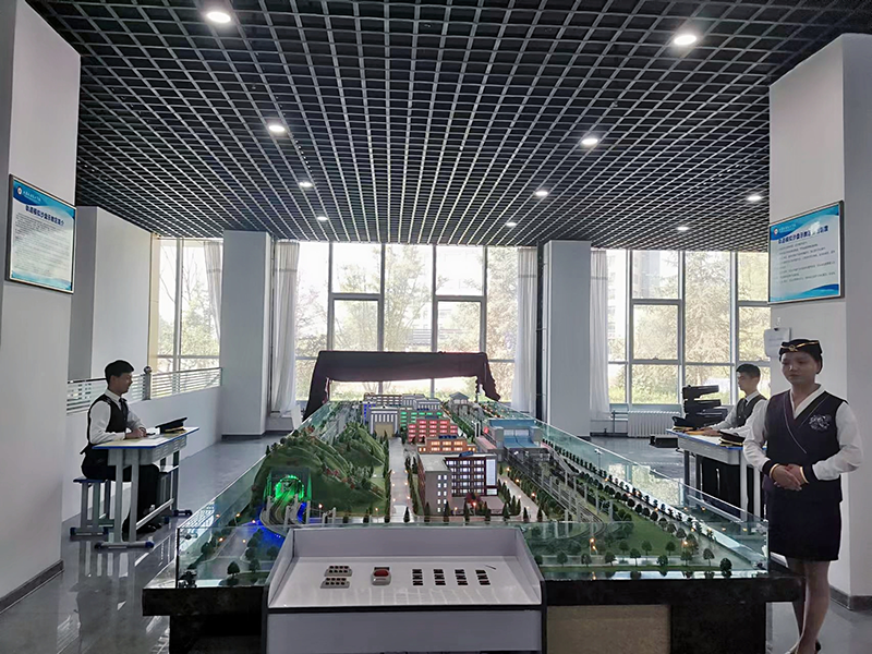 甘肃轨道交通运输学校为你解答为什么要学习一门技术