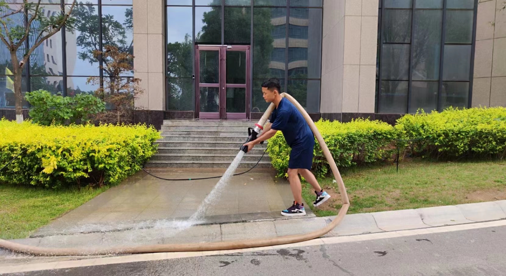 兰州3+2学校为你解答消防工程技术专业的发展前景