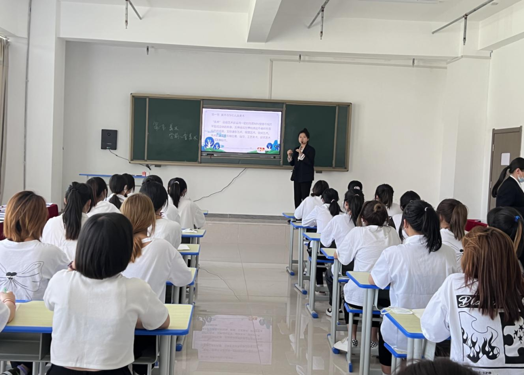 兰州幼师学校带了解初中毕业选择幼师专业怎么样