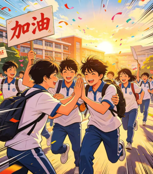 ​升学就业情报站 | 2026年甘肃省中职升学考试倒计时！